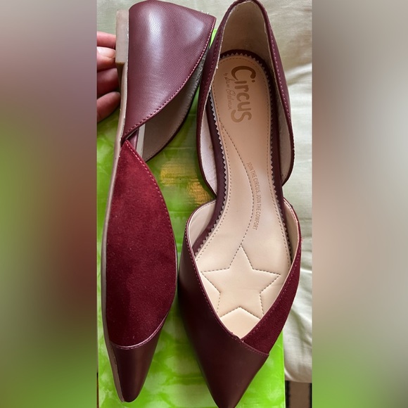 Circus by Sam Edelman Ballet Flat 6 - Picture 2 of 5